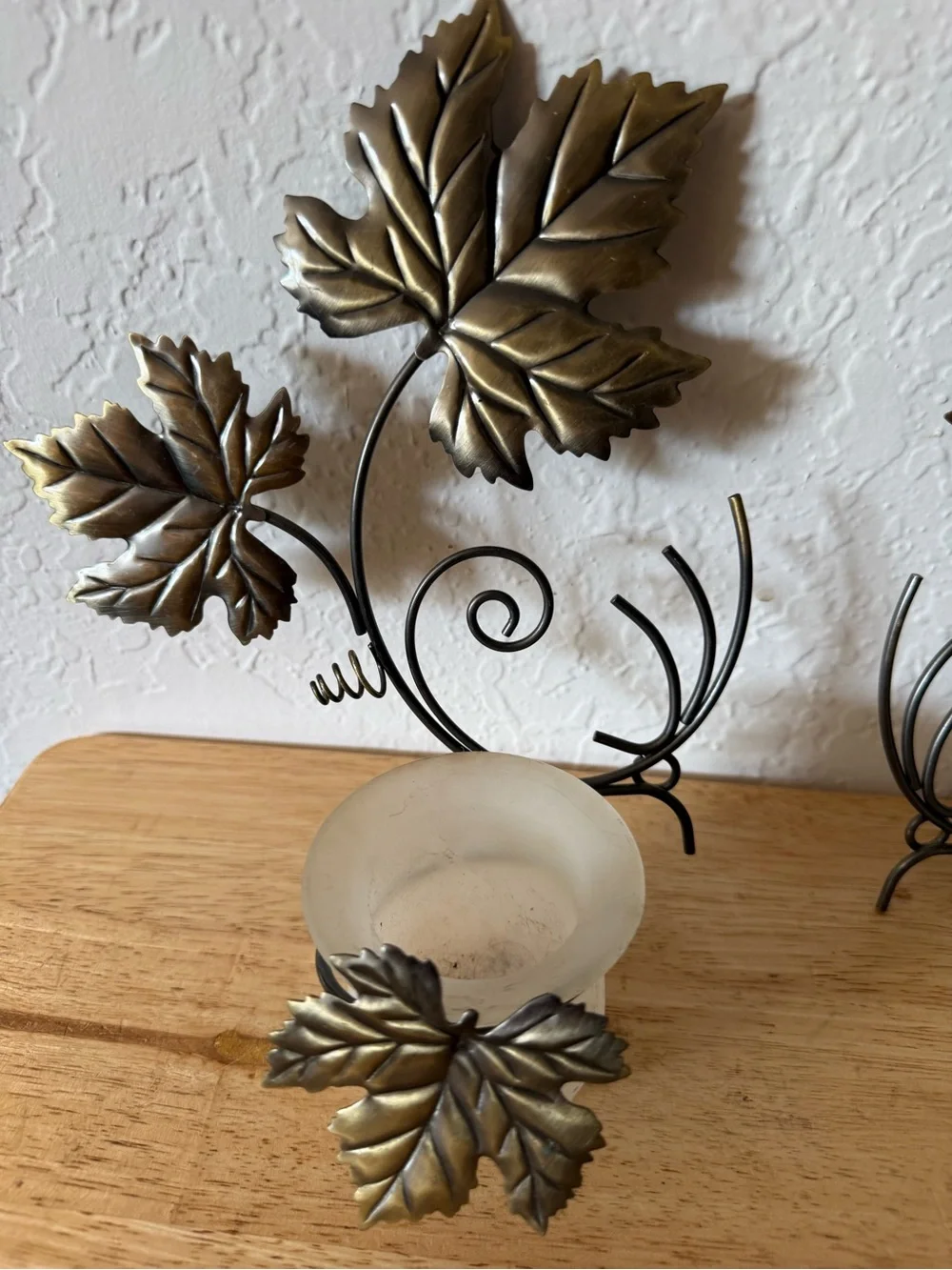 PartyLite decorative votive